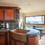 Verona Oceanfront Luxury Villa W Spa, Multiple Private Patios, Grill, Ac & Garage