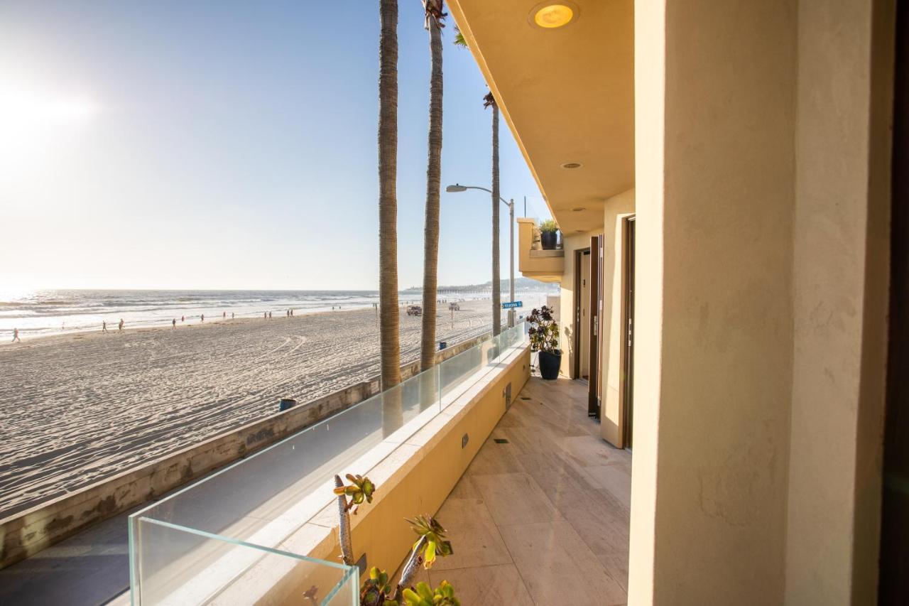 Verona Oceanfront Luxury W Spa, Multiple Private Patios, Grill, Ac & Garage Holiday home San Diego