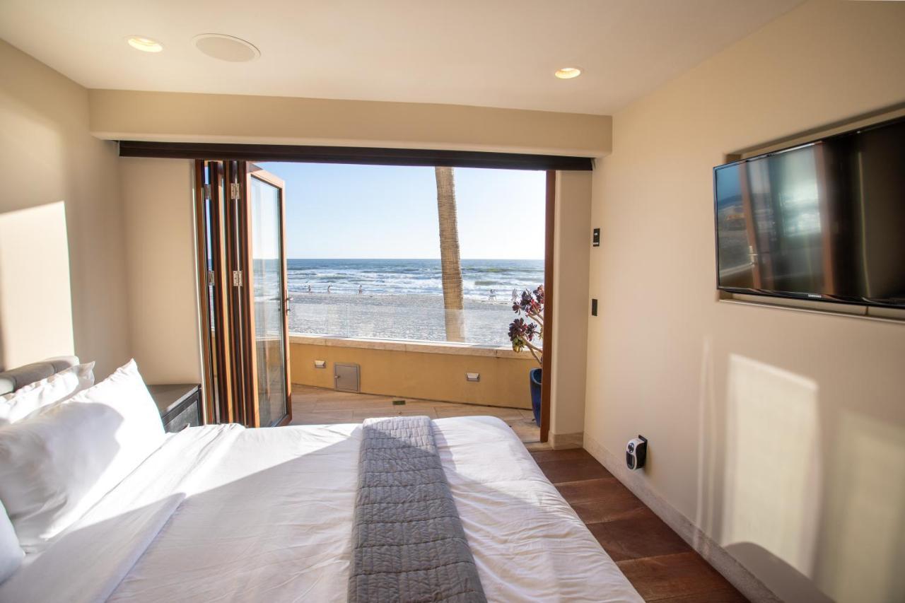 Verona Oceanfront Luxury W Spa, Multiple Private Patios, Grill, Ac & Garage Holiday home San Diego