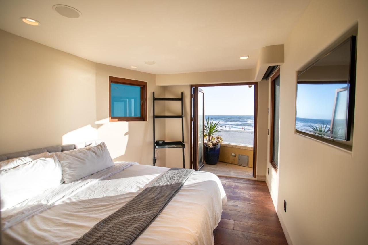 Casa de férias Verona Oceanfront Luxury W Spa, Multiple Private Patios, Grill, Ac & Garage