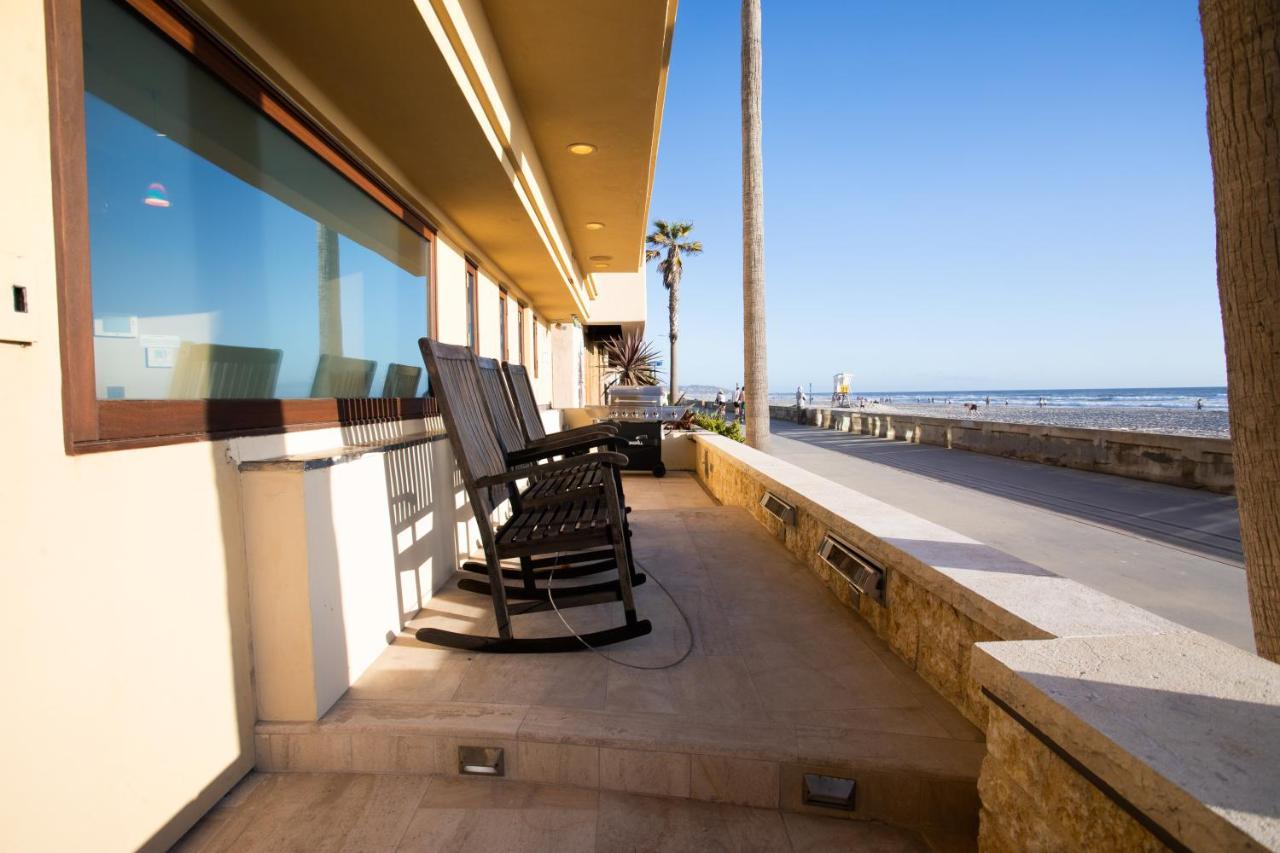 Casa de férias Verona Oceanfront Luxury W Spa, Multiple Private Patios, Grill, Ac & Garage *