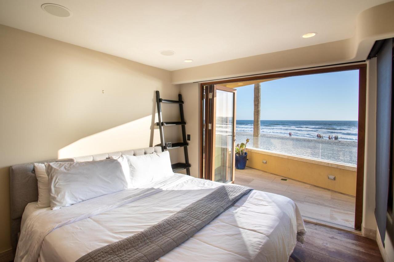 Verona Oceanfront Luxury W Spa, Multiple Private Patios, Grill, Ac & Garage Casa de férias *