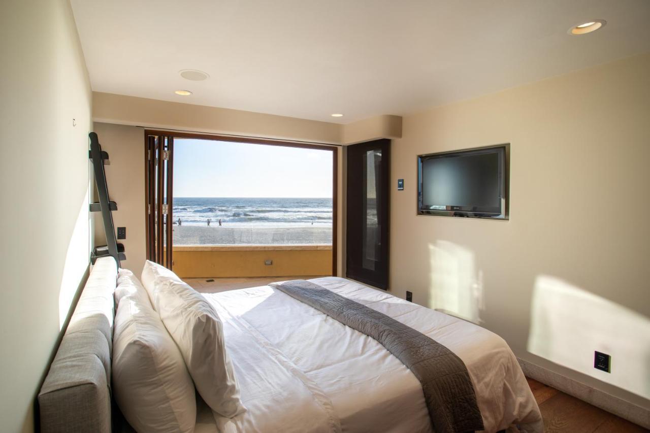 Verona Oceanfront Luxury W Spa, Multiple Private Patios, Grill, Ac & Garage Casa de férias *