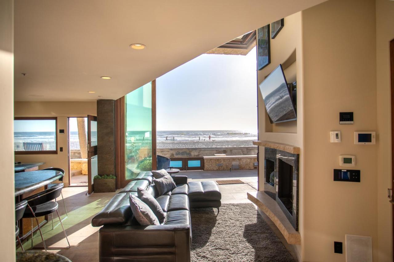 Casa de férias Verona Oceanfront Luxury W Spa, Multiple Private Patios, Grill, Ac & Garage