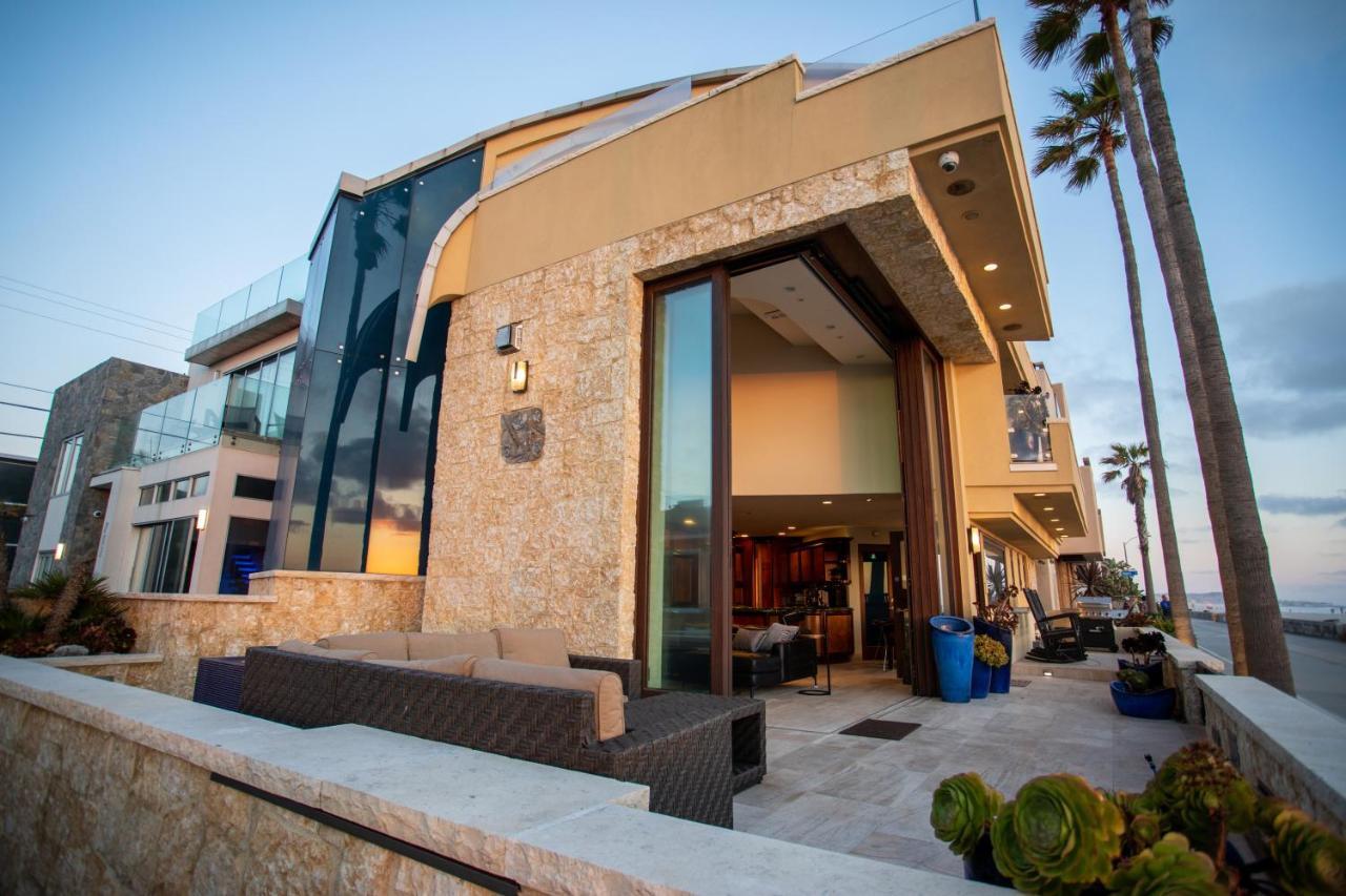 Casa de férias Verona Oceanfront Luxury W Spa, Multiple Private Patios, Grill, Ac & Garage *